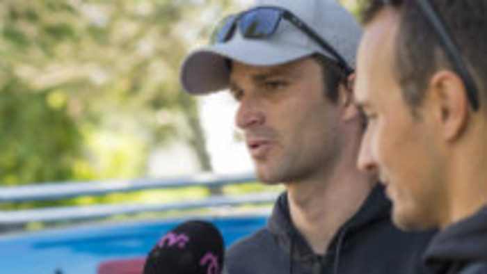 Vodný slalomár Ladislav Škantár 