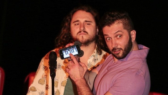 Viliam Klimáček o Baudolinovi a o Youtuberoch