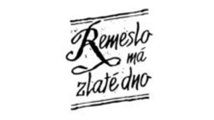 Remeslo má zlaté dno
