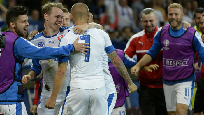 Naši sokoli zdolali Rusko 2:1