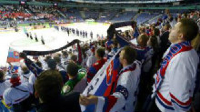 Pätoro hokejového fanúšika – 1. časť