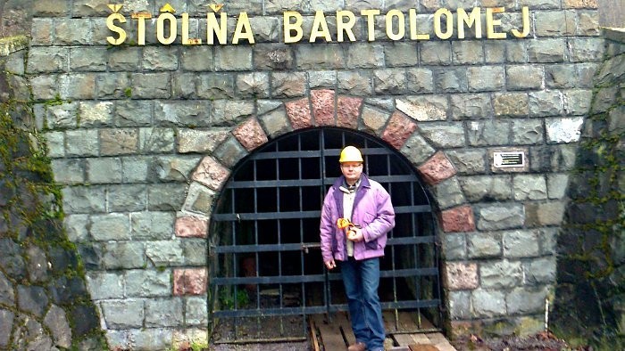 Na povrchu aj v podzemí. Banská história Banskej Štiavnice.