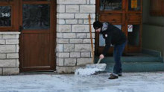 Posypové materiály a životné prostredie