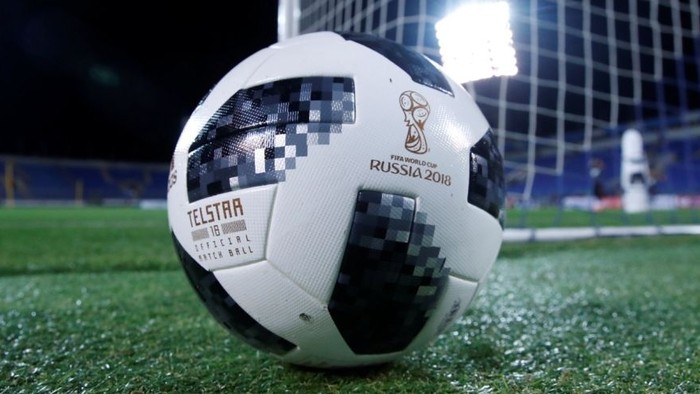 Pred MS vo futbale