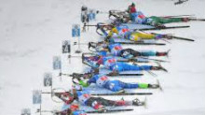Biatlon SP