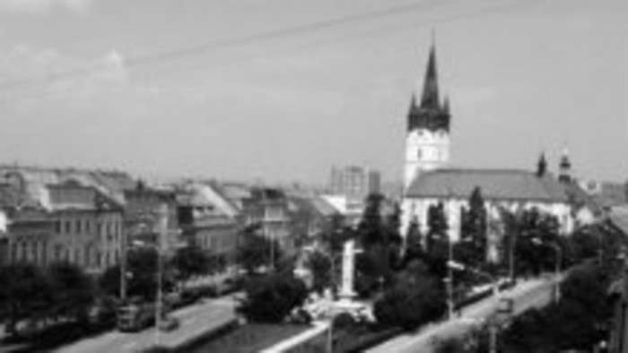 Nepokoje v Prešove po vyhlásení ČSR
