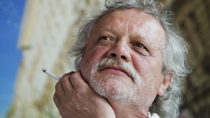 Verše: Marián Geišberg číta
