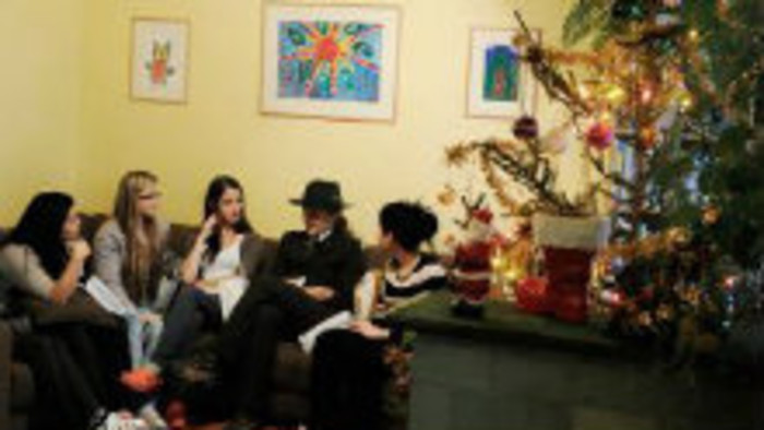 Stromček pod stromček 