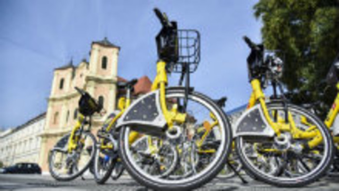Ako spojazdniť zdieľané bicykle?