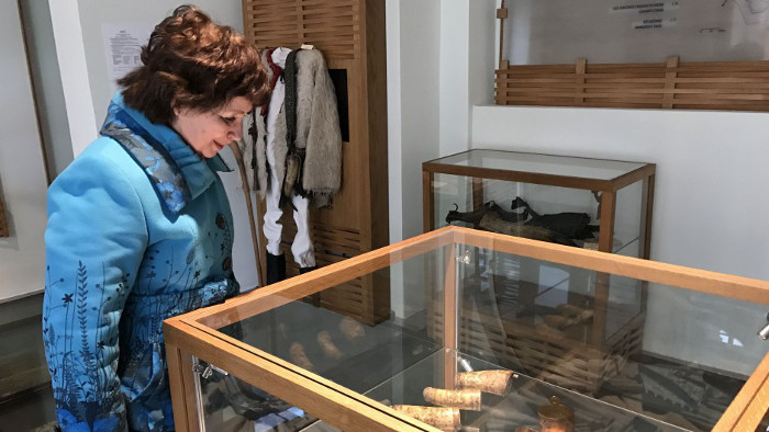 Neue Ausstellung im Liptauer Museum Ružomberok