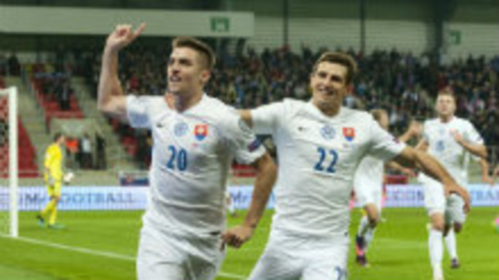 Po zápase SR - Škótsko