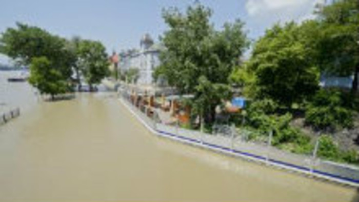 Letné búrky a prívalové povodne – 4. časť