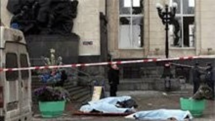 Atentáty vo Volgograde