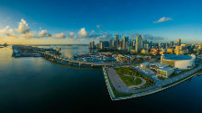 Metropoly sveta - Miami