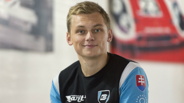 Matej Homola na 5. mieste v TCR International Series