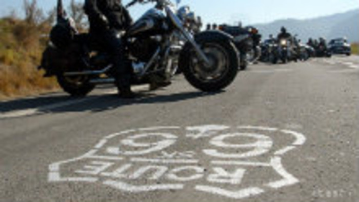 Európska Route 66