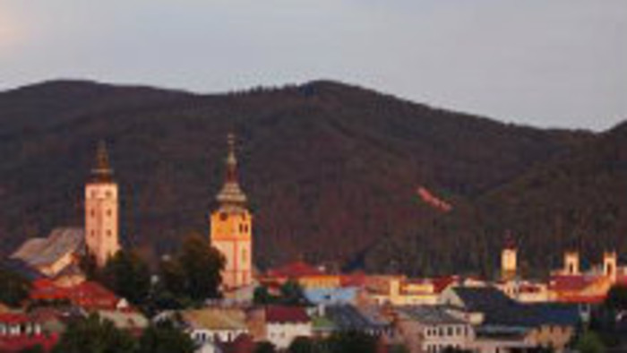 Banícka vizitácia v Banskej Bystrici