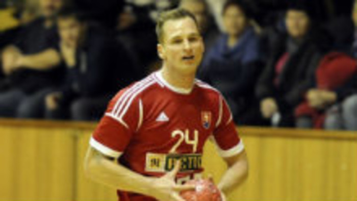 Pred hádzanou Maďarsko - Slovensko