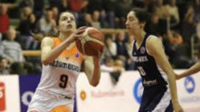 Po basketbale Ružomberok - Minsk