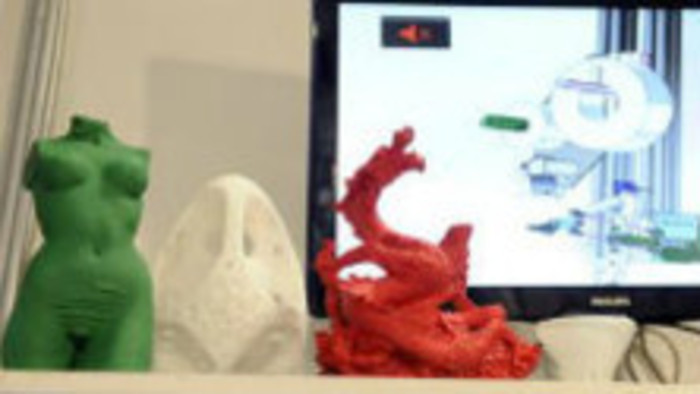 Ako fungujú 3D tlačiarne?