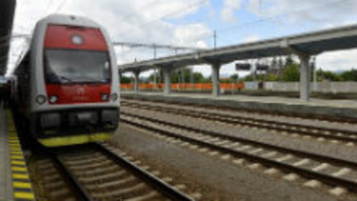 K veci: Zlá situácia na železniciach