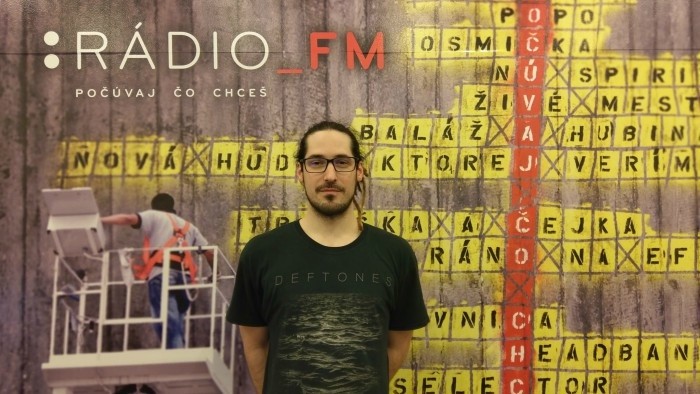 Ficture v :Popo_FM: Hranie naživo je u mňa multitasking