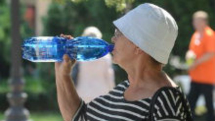 Minerálne a pramenité vody – 5. časť