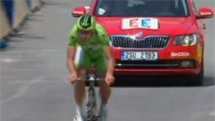 Peter Sagan je inšpiráciou pre budúcich cyklistov