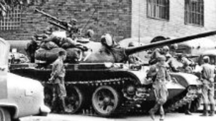 K veci: Rusko a august 1968