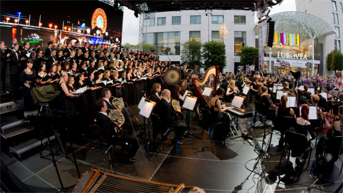 Musikfestival „Viva Musica!“