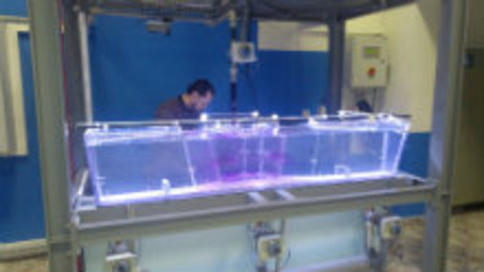 Laboratórium skvalitnenia ocele