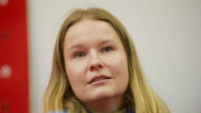 Režisérka Iveta Grófová o jej tvorbe