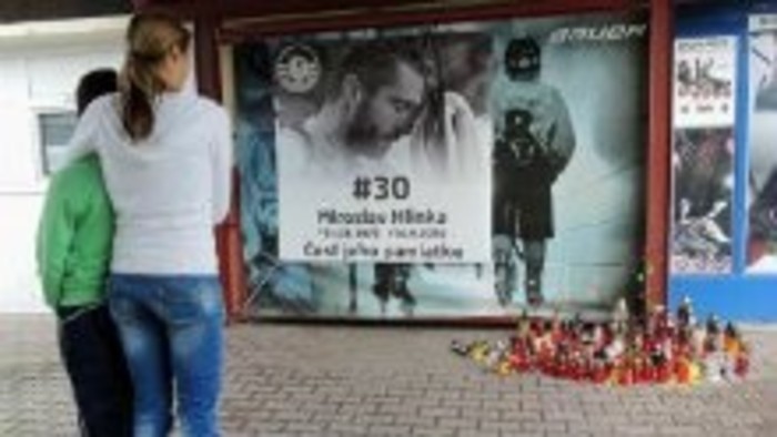 Rozlúčka s Miroslavom Hlinkom