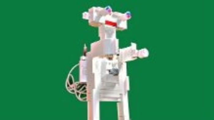 Roboty – 1. časť