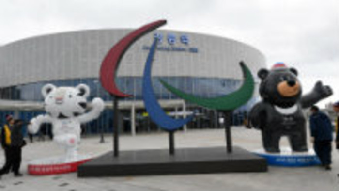 Začína sa zimná paralympiáda