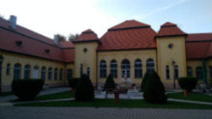 Kaštieľ v Bardoňove