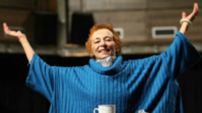 Adela Gáborová by sa dožila 80 rokov  