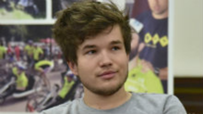 Rozhovor s Martinom Harichom
