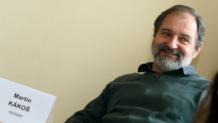 Režisér Martin Kákoš má 70 rokov