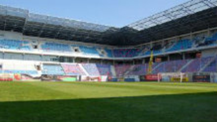 V sobotu otvoria City Arenu v Trnave