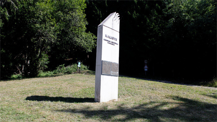 70 years ago: German troops burnt down Slovak village, kill inhabitants