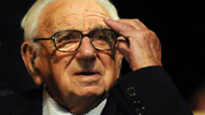 Zomrel sir Nicholas Winton