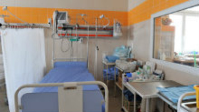 Od špitálov k nemocniciam - 5. časť