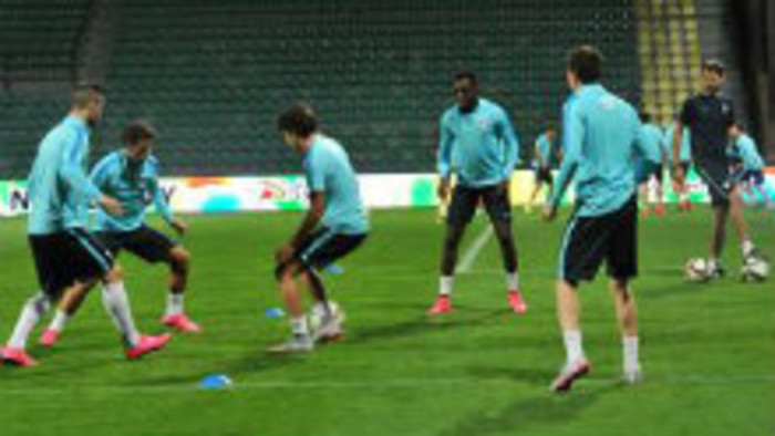 Pred futbalom Žilina – Bilbao