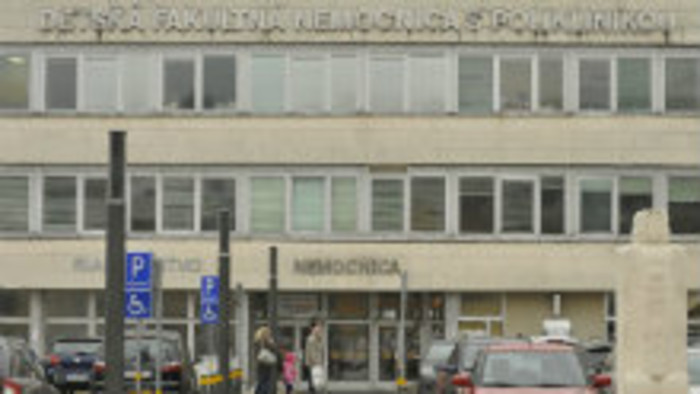 Študenti pomohli s prerábkou detského kardiocentra