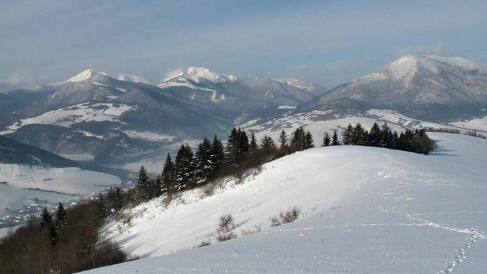 Vstupné do národných parkov