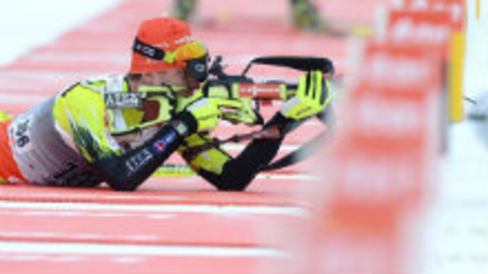 Biatlon - MS