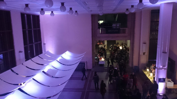 Noc architektúry