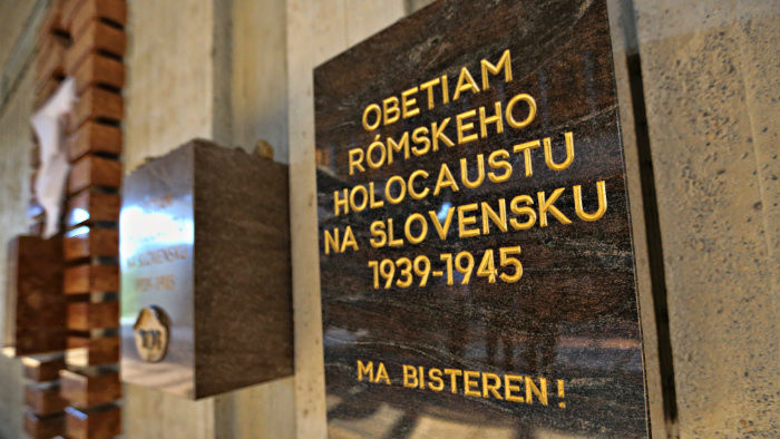 Záujem o rómsky holokaust vraj rastie