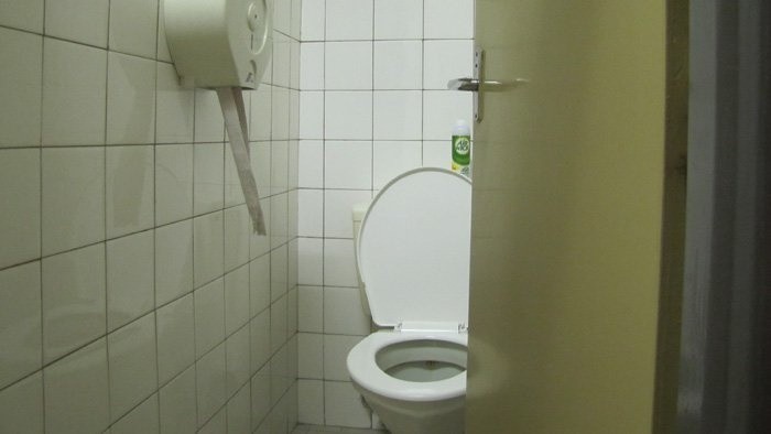 Toalety pri kultúrnych pamiatkach